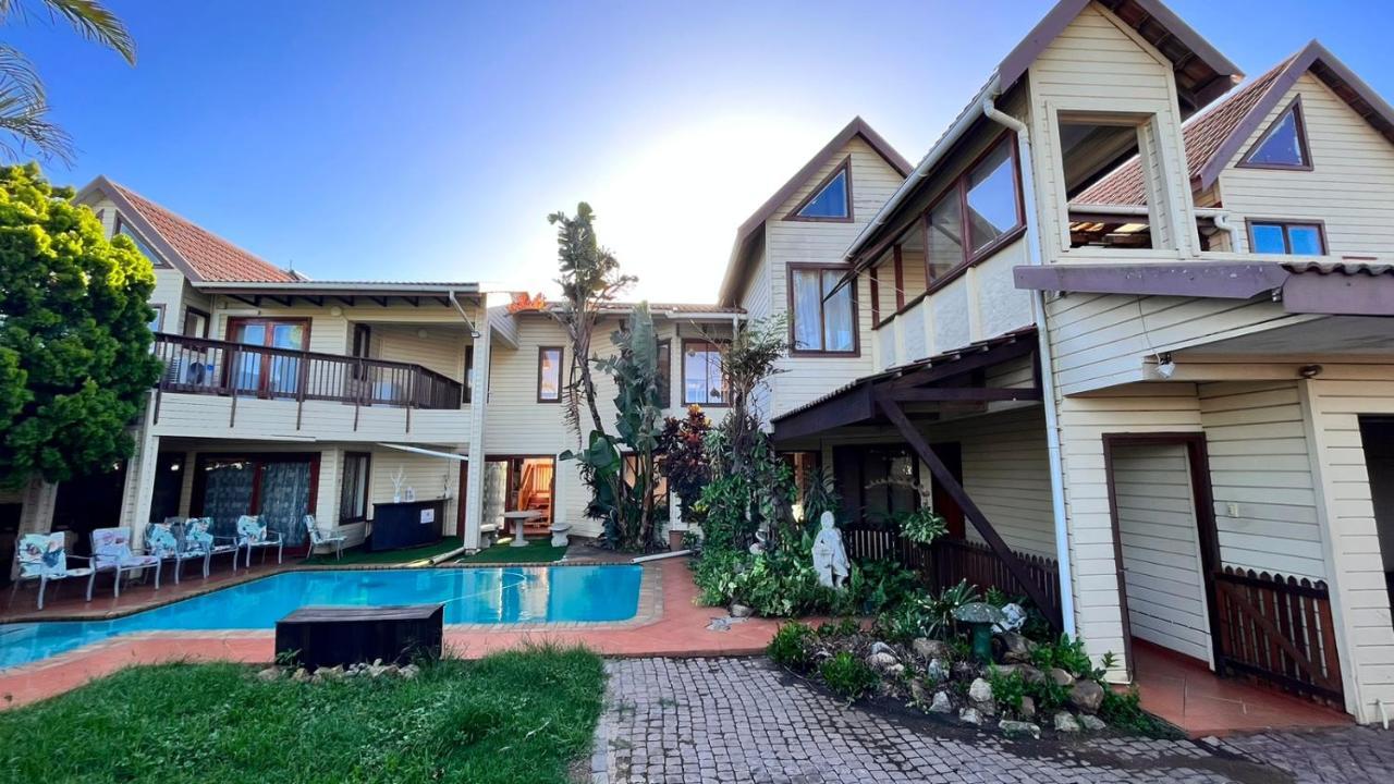The Wood House Hotel Empangeni Kültér fotó