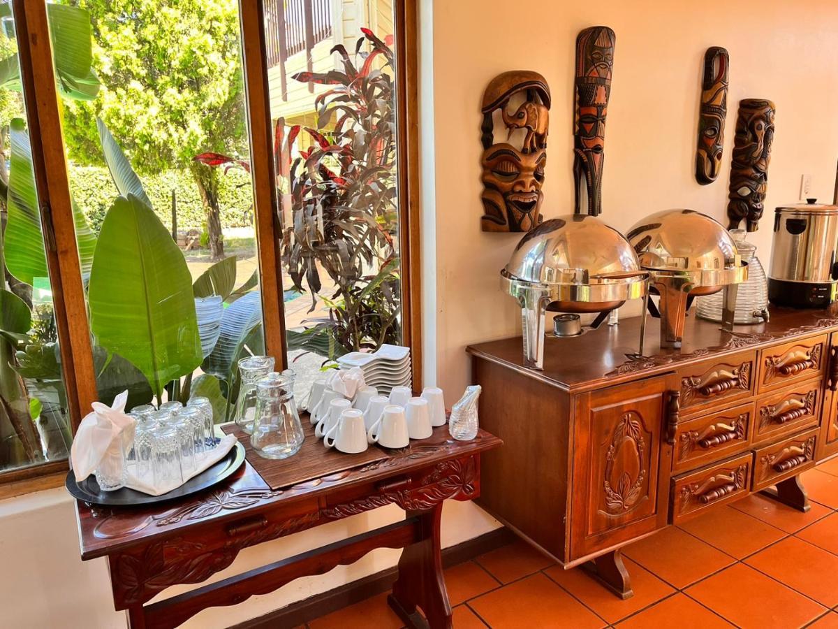 The Wood House Hotel Empangeni Kültér fotó