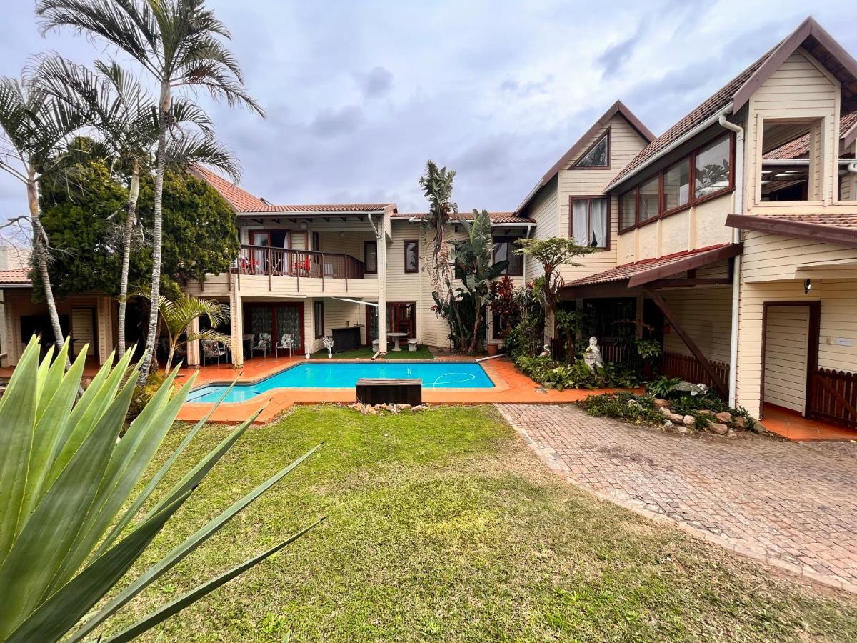 The Wood House Hotel Empangeni Kültér fotó