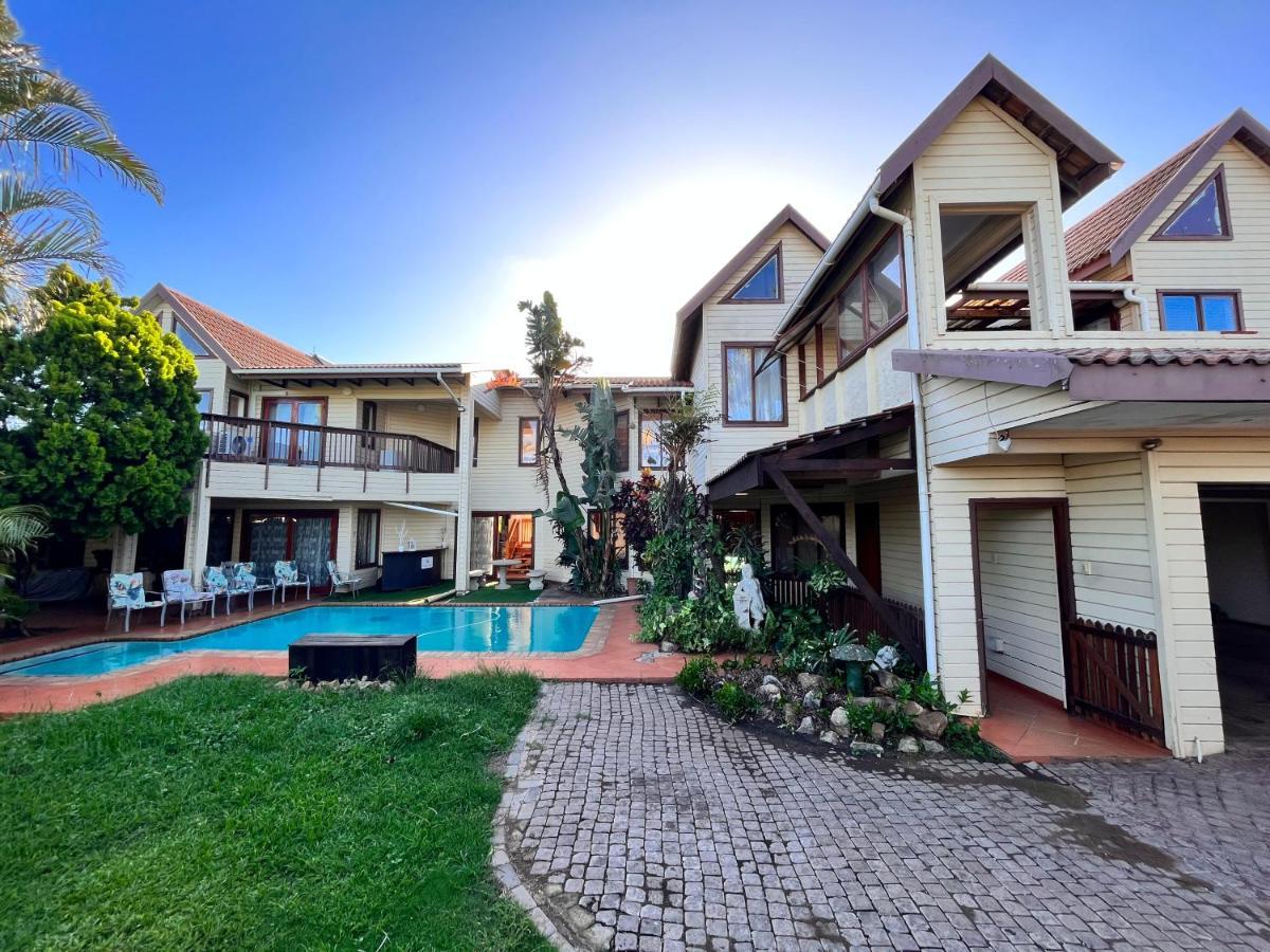 The Wood House Hotel Empangeni Kültér fotó