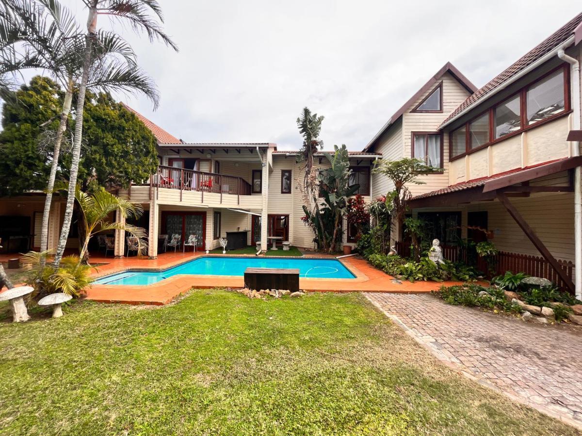 The Wood House Hotel Empangeni Kültér fotó