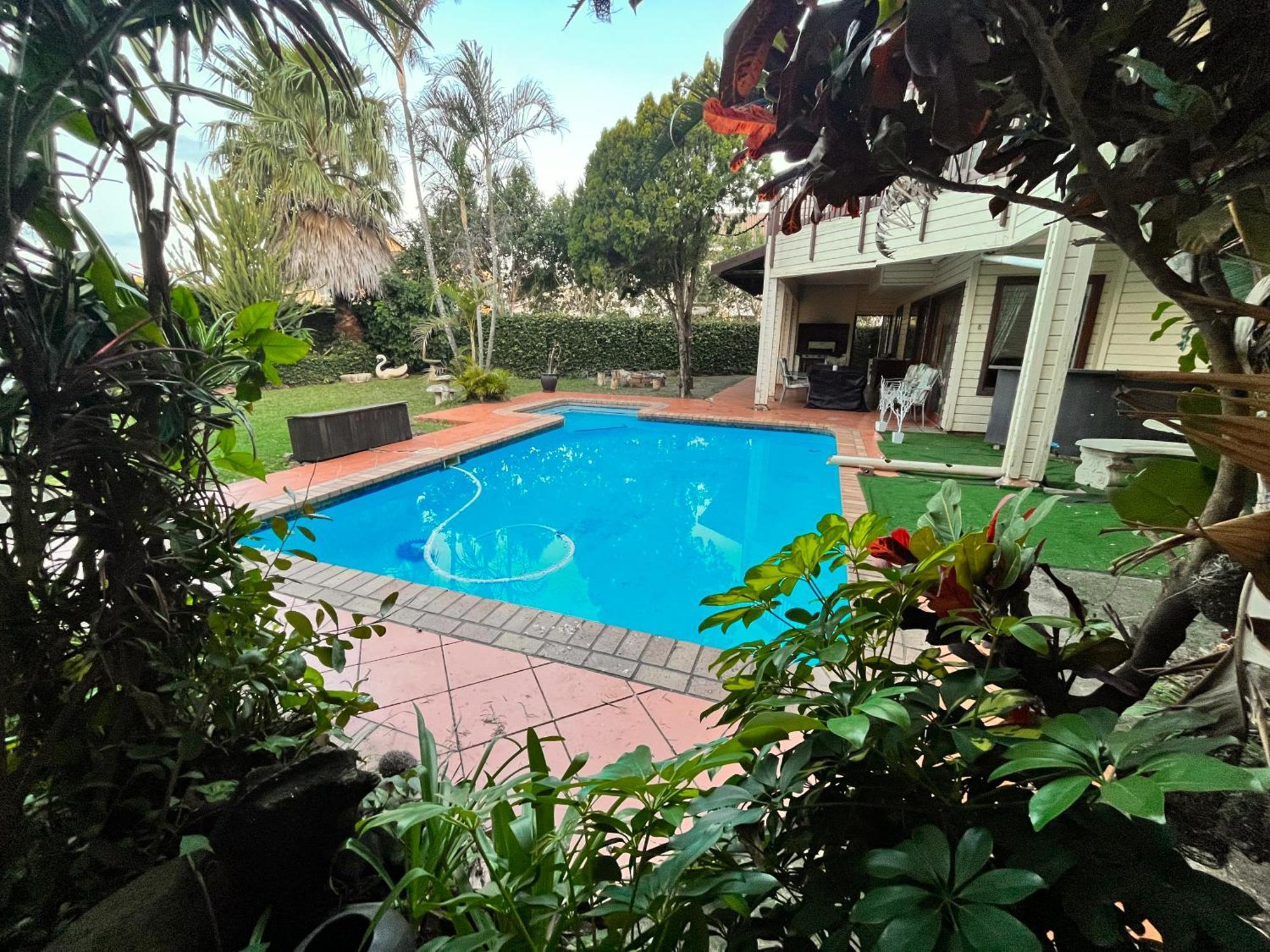 The Wood House Hotel Empangeni Kültér fotó