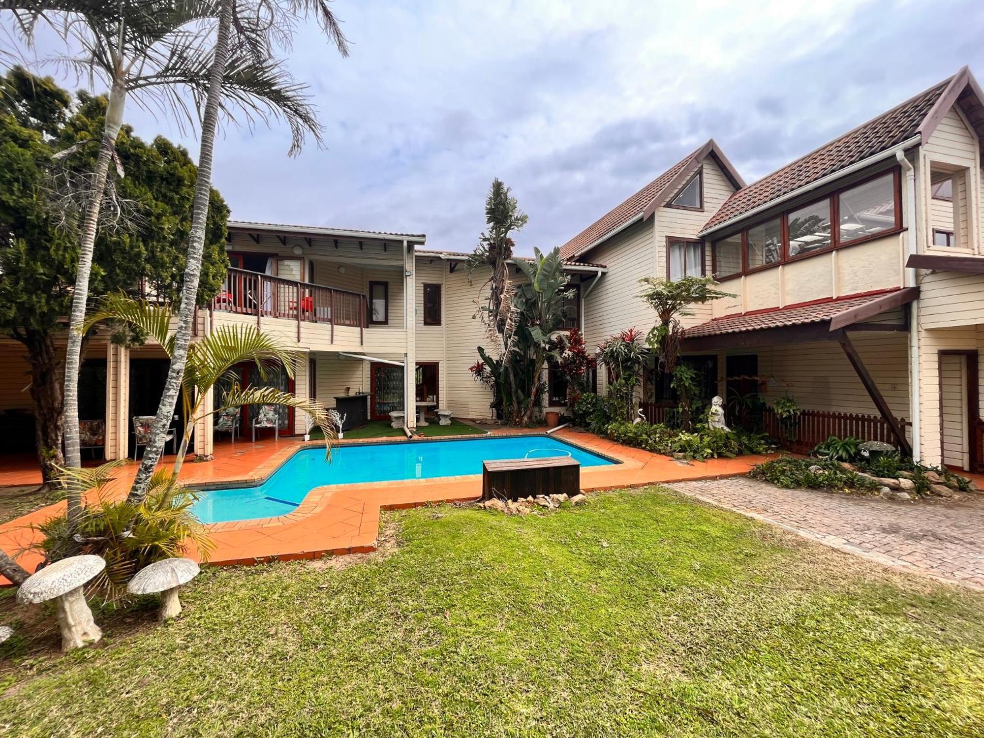 The Wood House Hotel Empangeni Kültér fotó