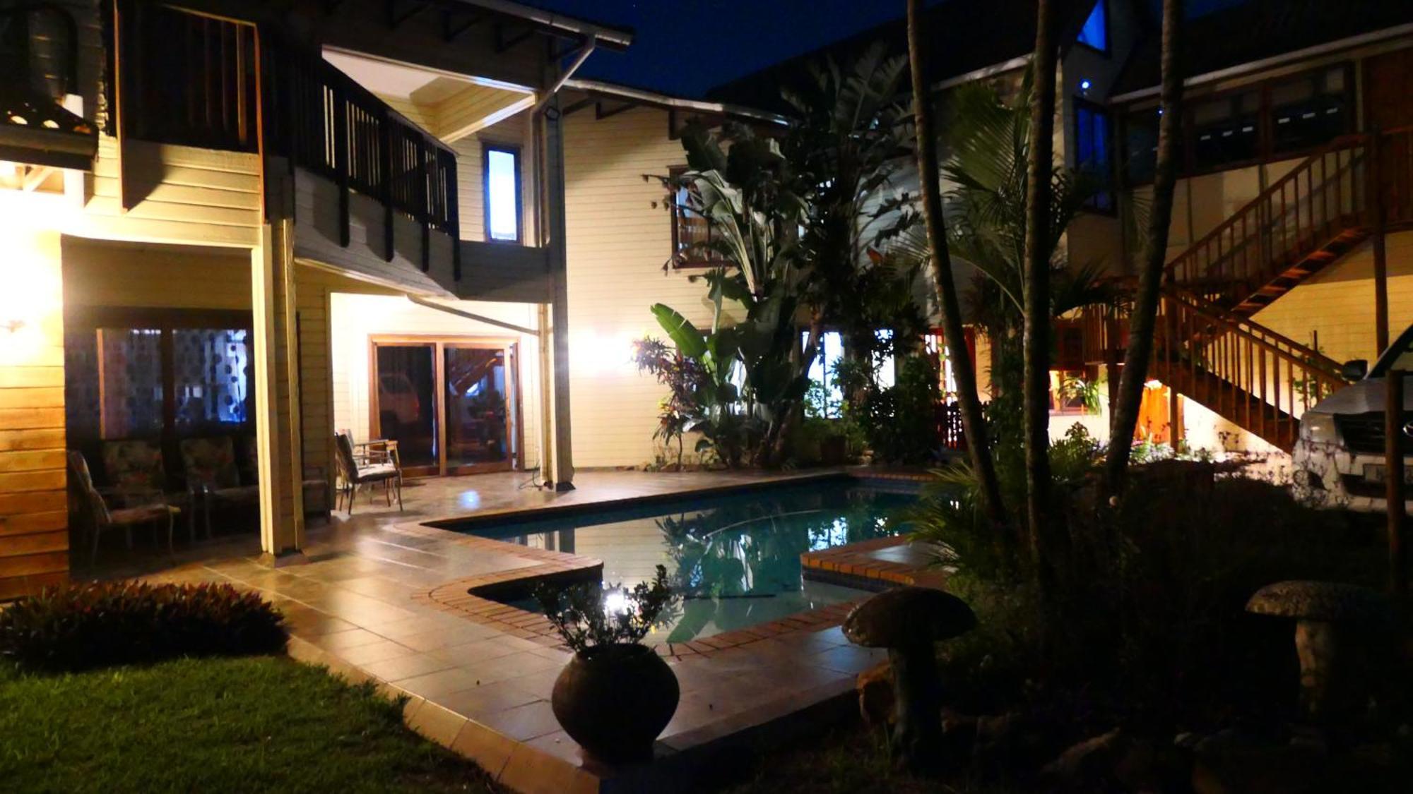 The Wood House Hotel Empangeni Kültér fotó