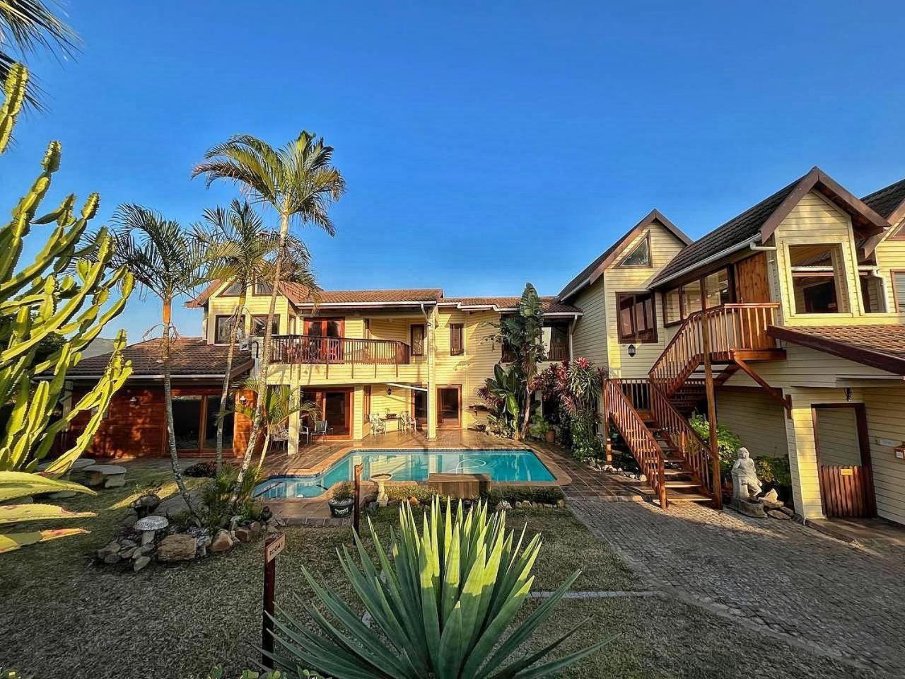 The Wood House Hotel Empangeni Kültér fotó