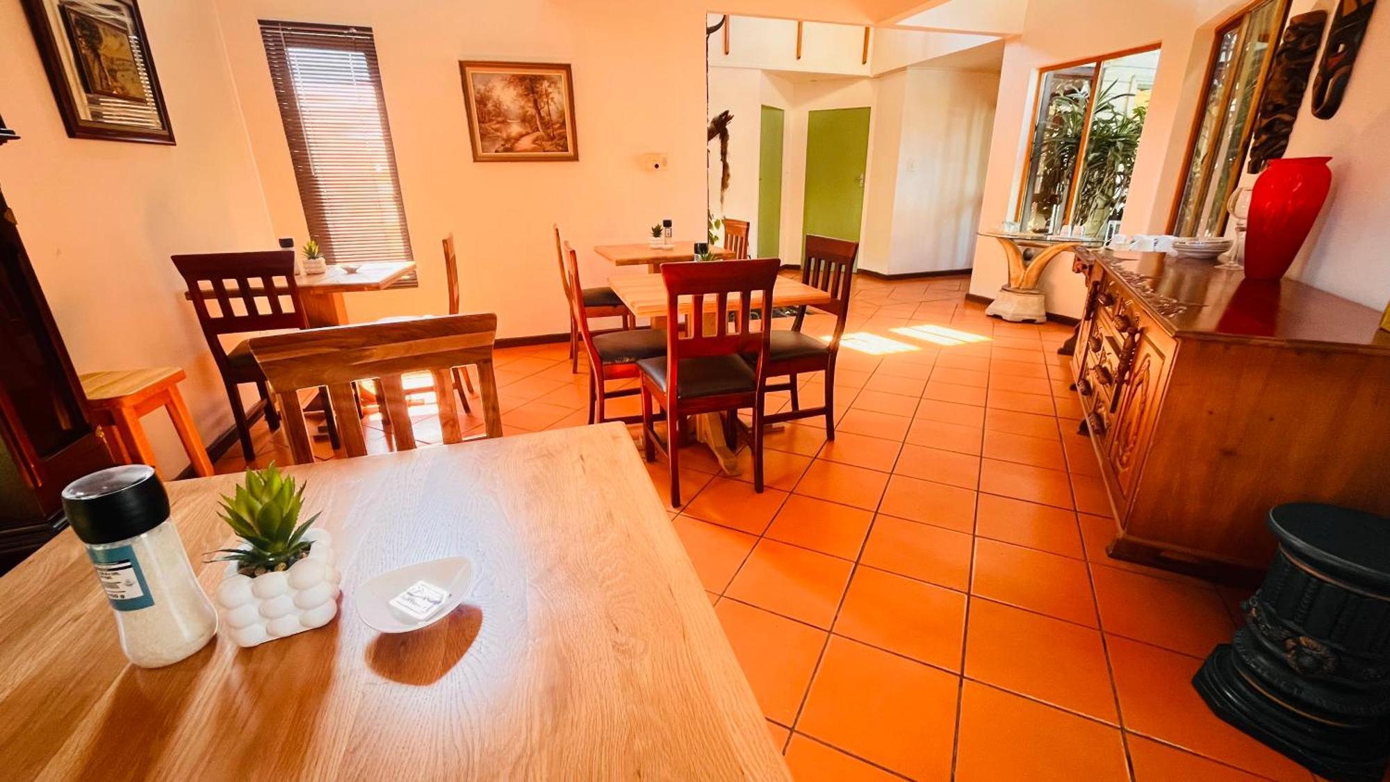 The Wood House Hotel Empangeni Kültér fotó