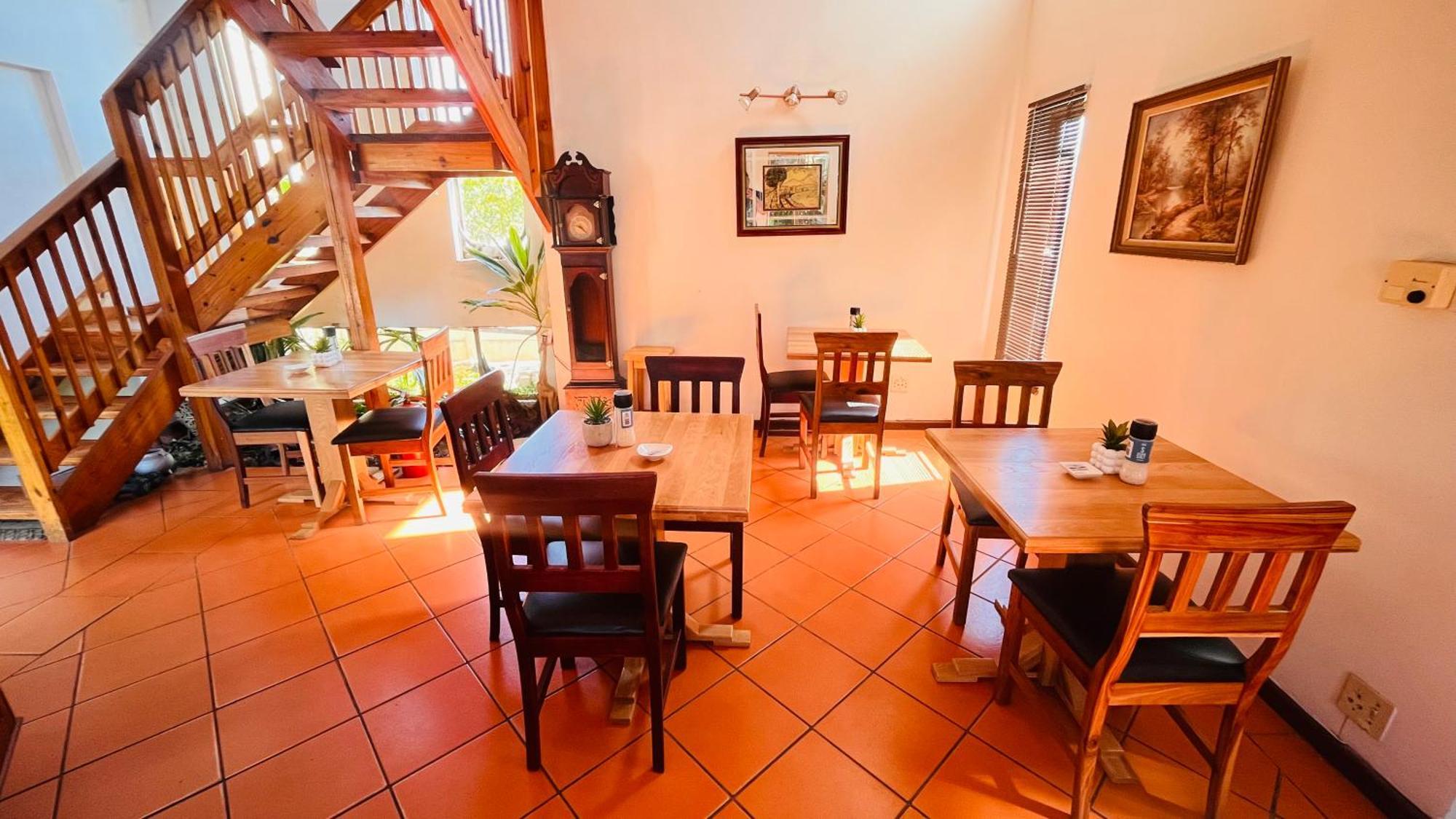 The Wood House Hotel Empangeni Kültér fotó