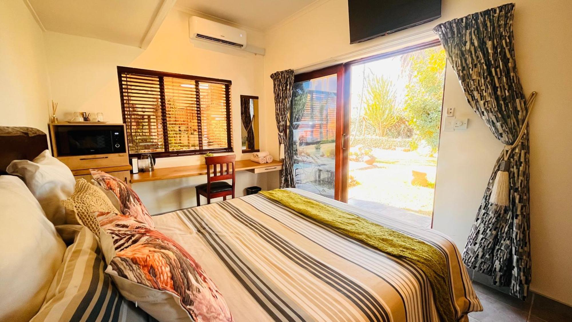 The Wood House Hotel Empangeni Kültér fotó