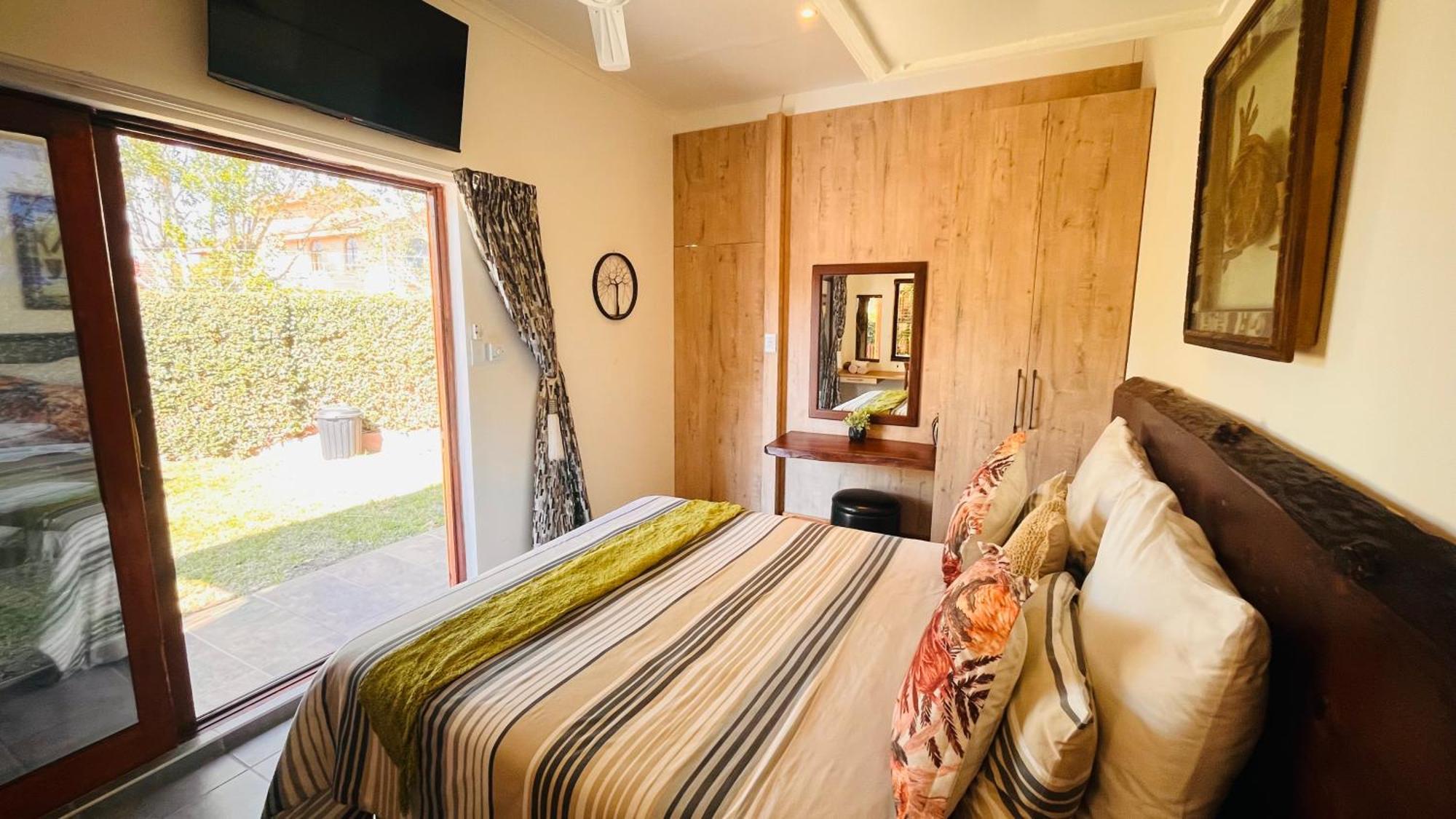 The Wood House Hotel Empangeni Kültér fotó
