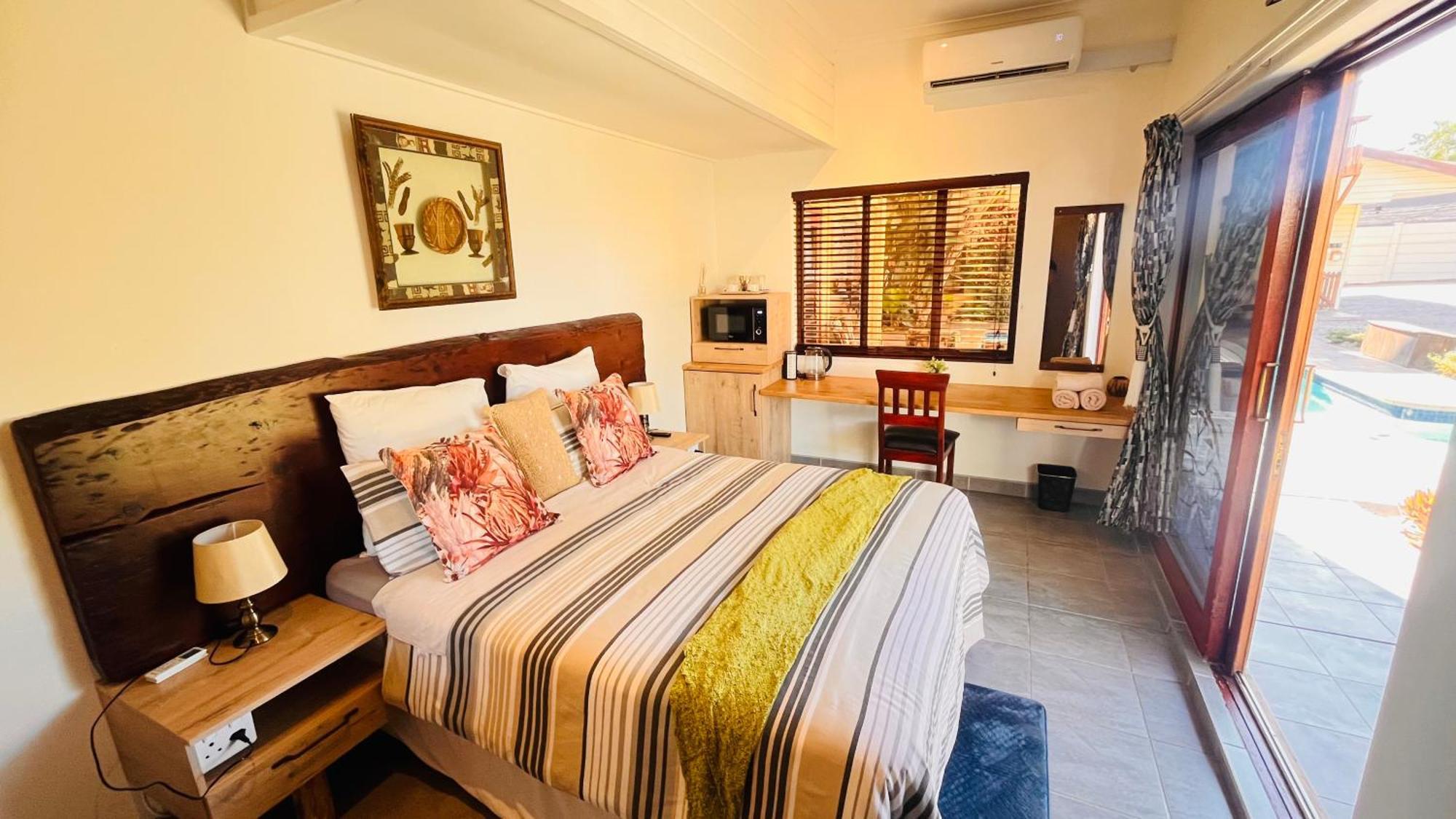 The Wood House Hotel Empangeni Kültér fotó
