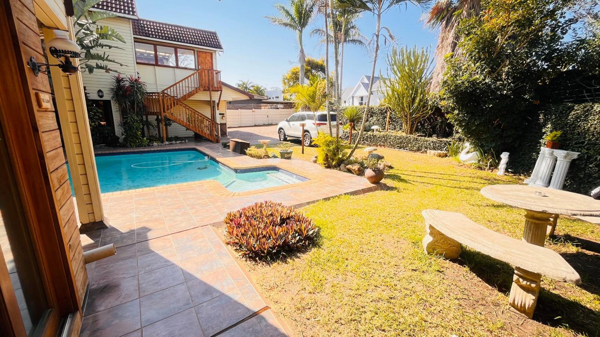 The Wood House Hotel Empangeni Kültér fotó