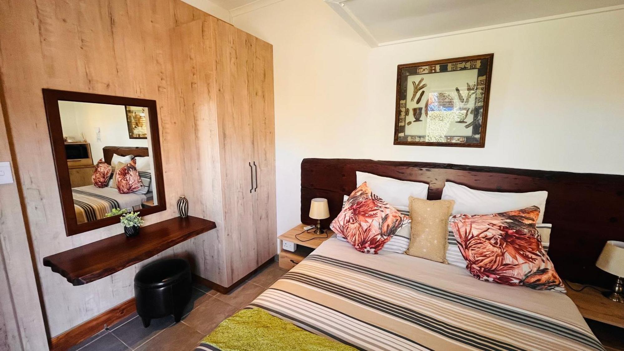 The Wood House Hotel Empangeni Kültér fotó