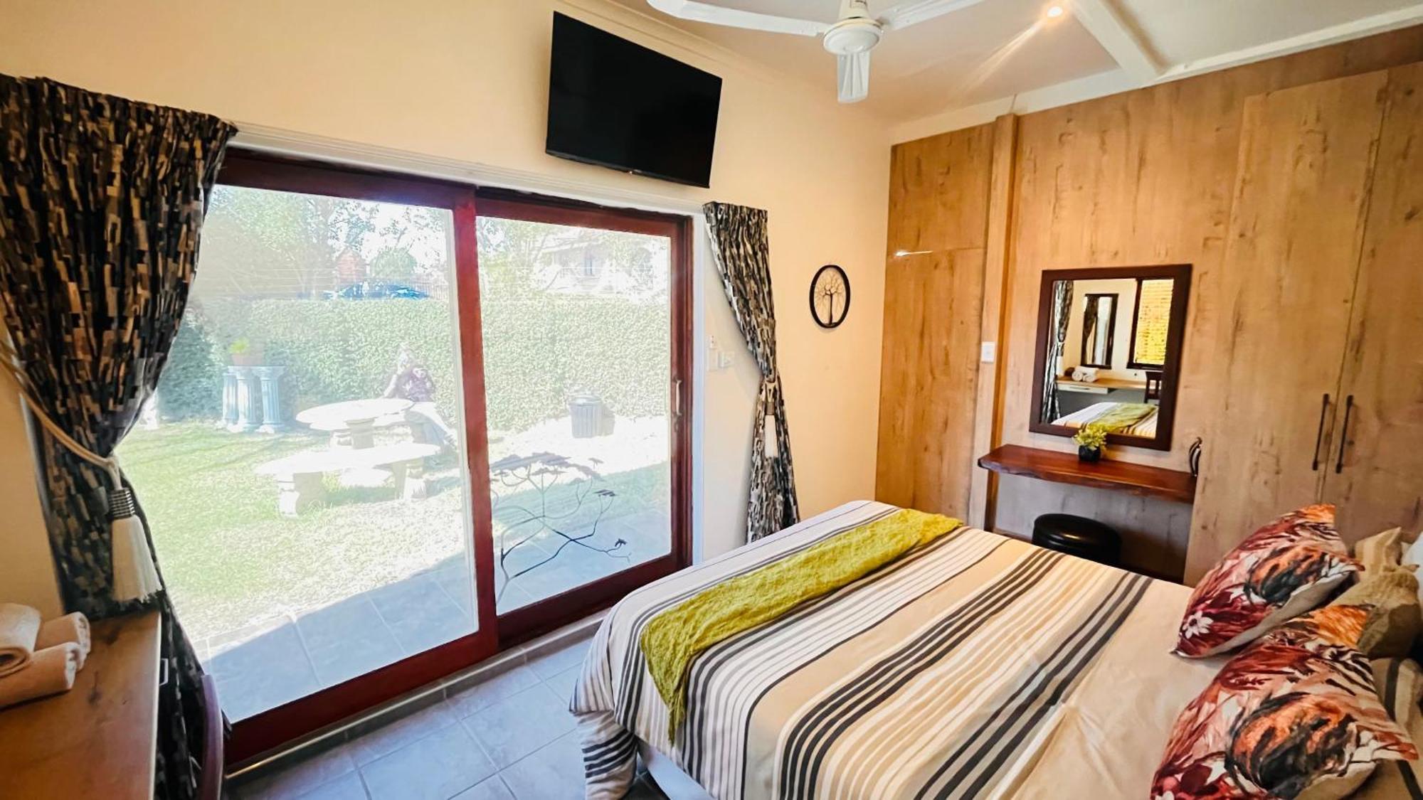 The Wood House Hotel Empangeni Kültér fotó