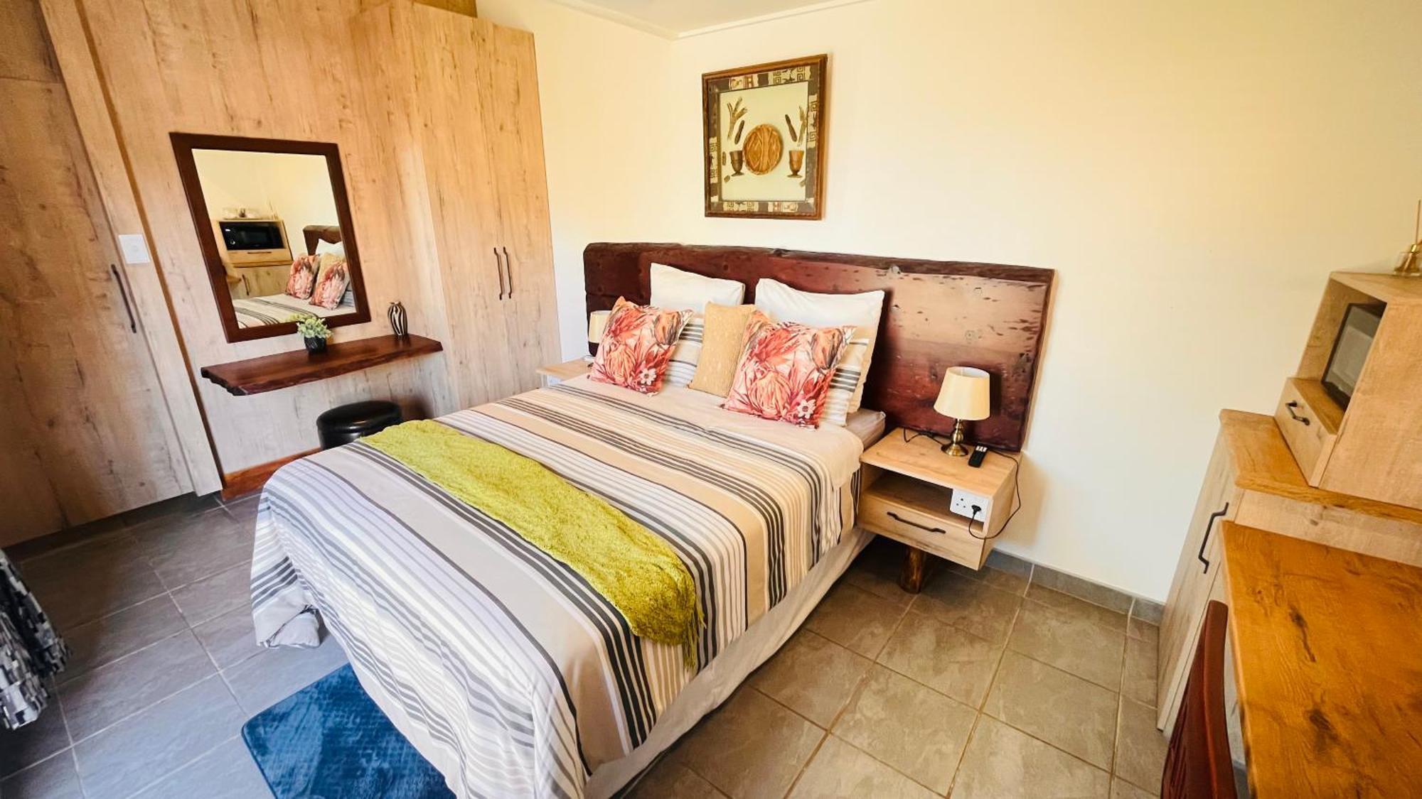 The Wood House Hotel Empangeni Kültér fotó