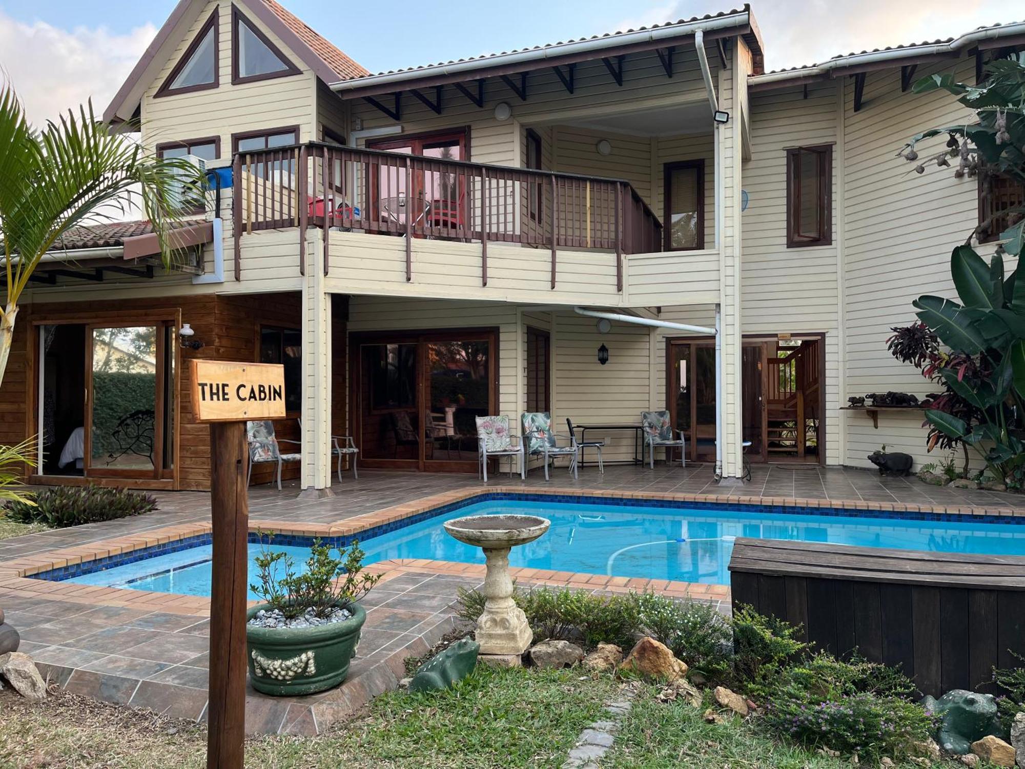 The Wood House Hotel Empangeni Kültér fotó
