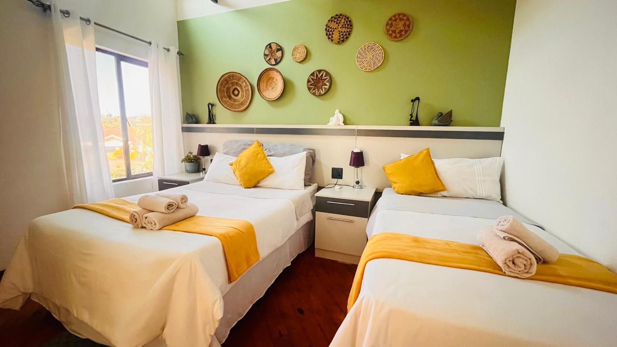 The Wood House Hotel Empangeni Kültér fotó