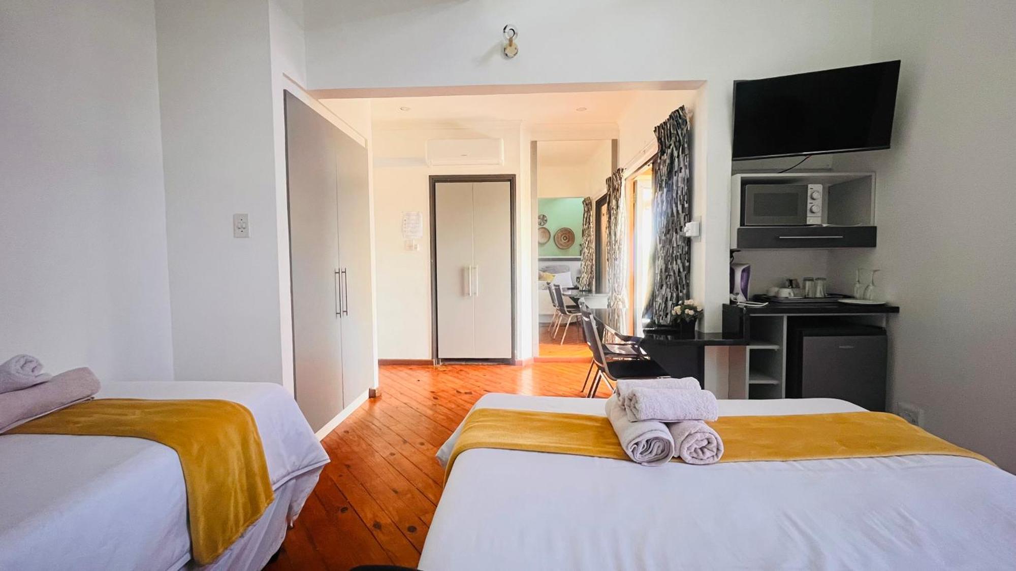 The Wood House Hotel Empangeni Kültér fotó