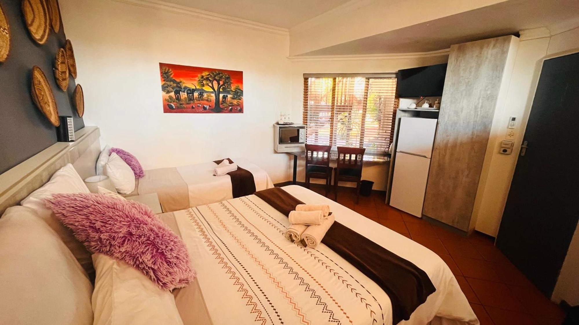 The Wood House Hotel Empangeni Kültér fotó