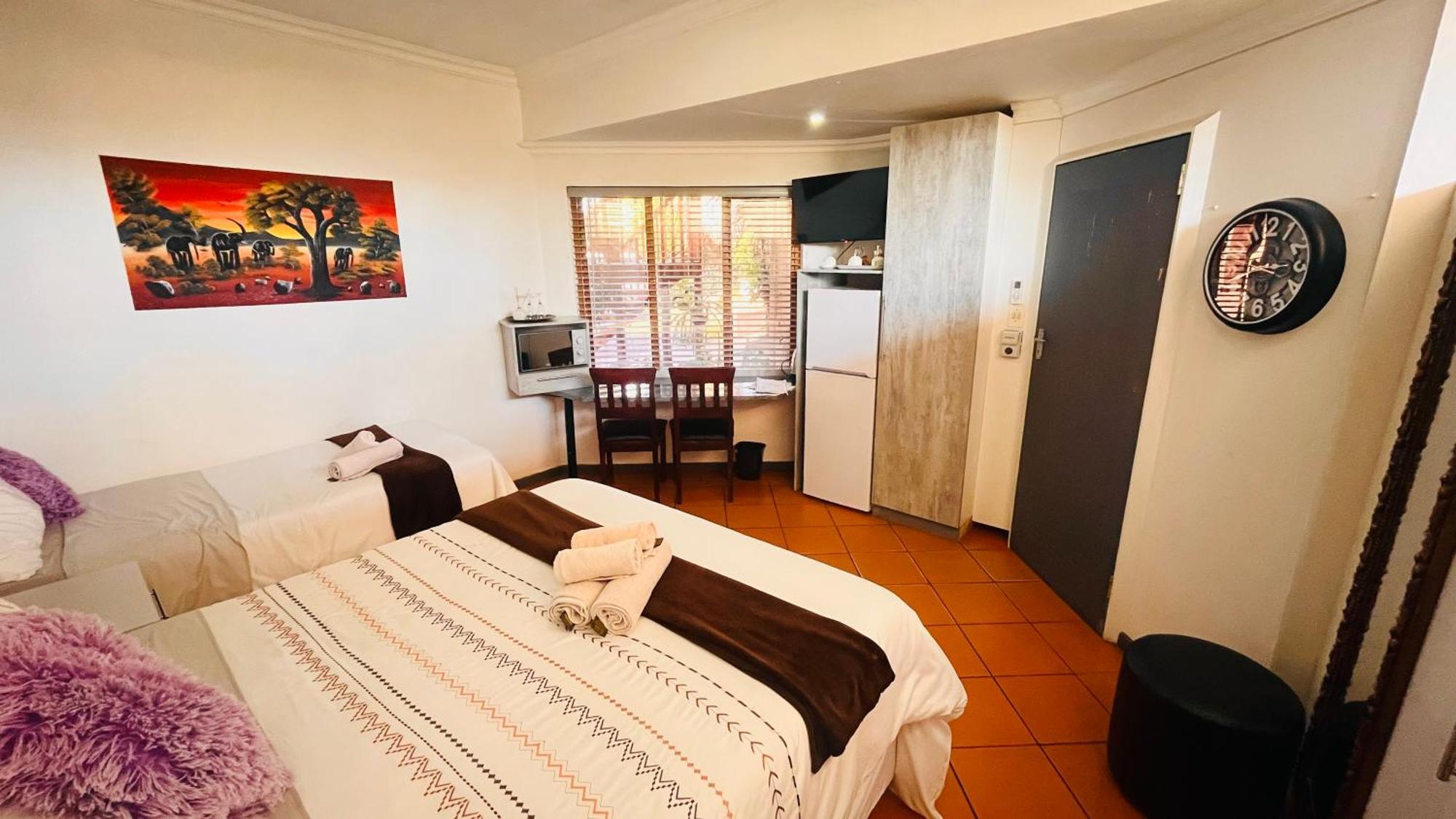 The Wood House Hotel Empangeni Kültér fotó
