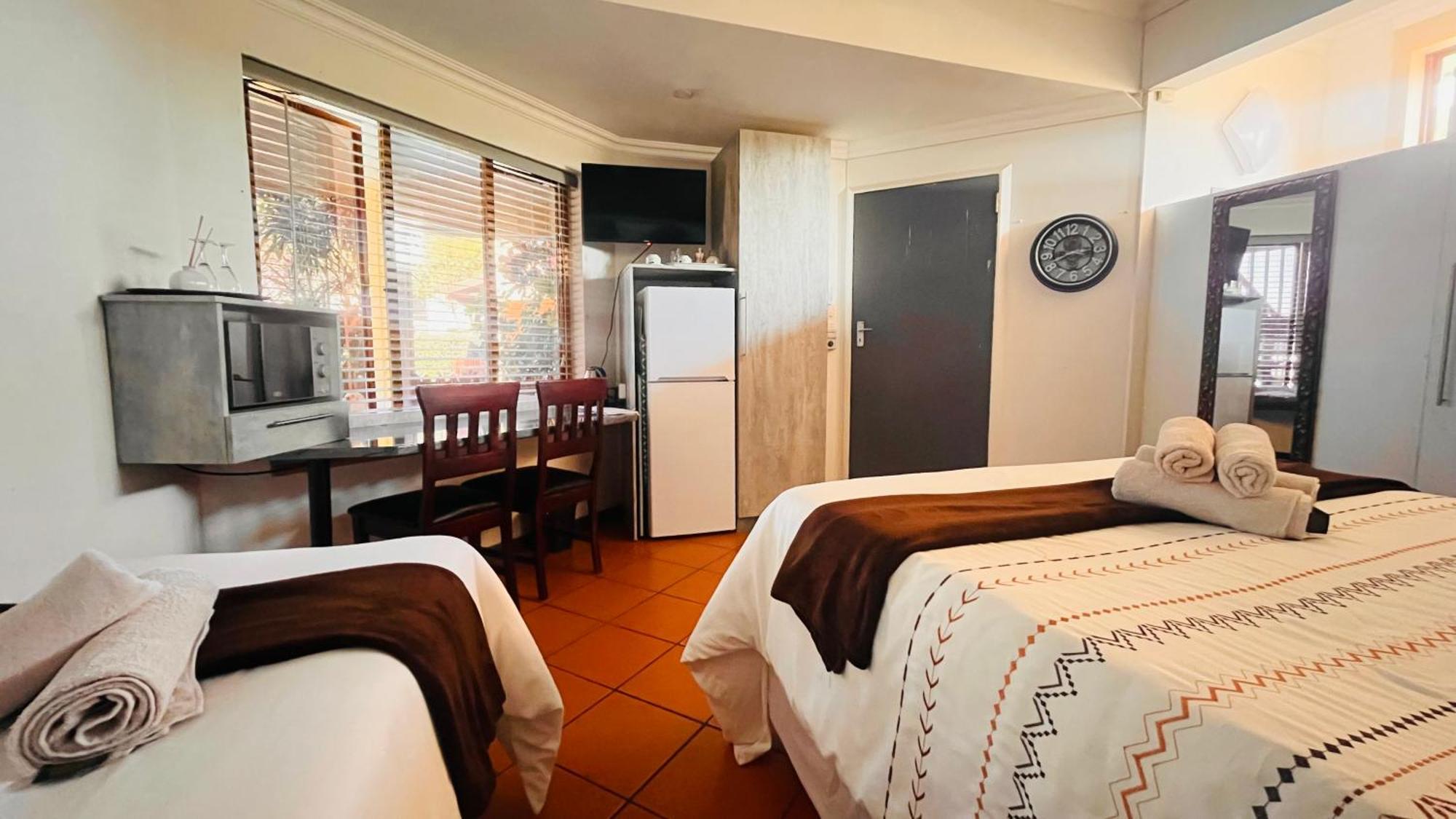 The Wood House Hotel Empangeni Kültér fotó