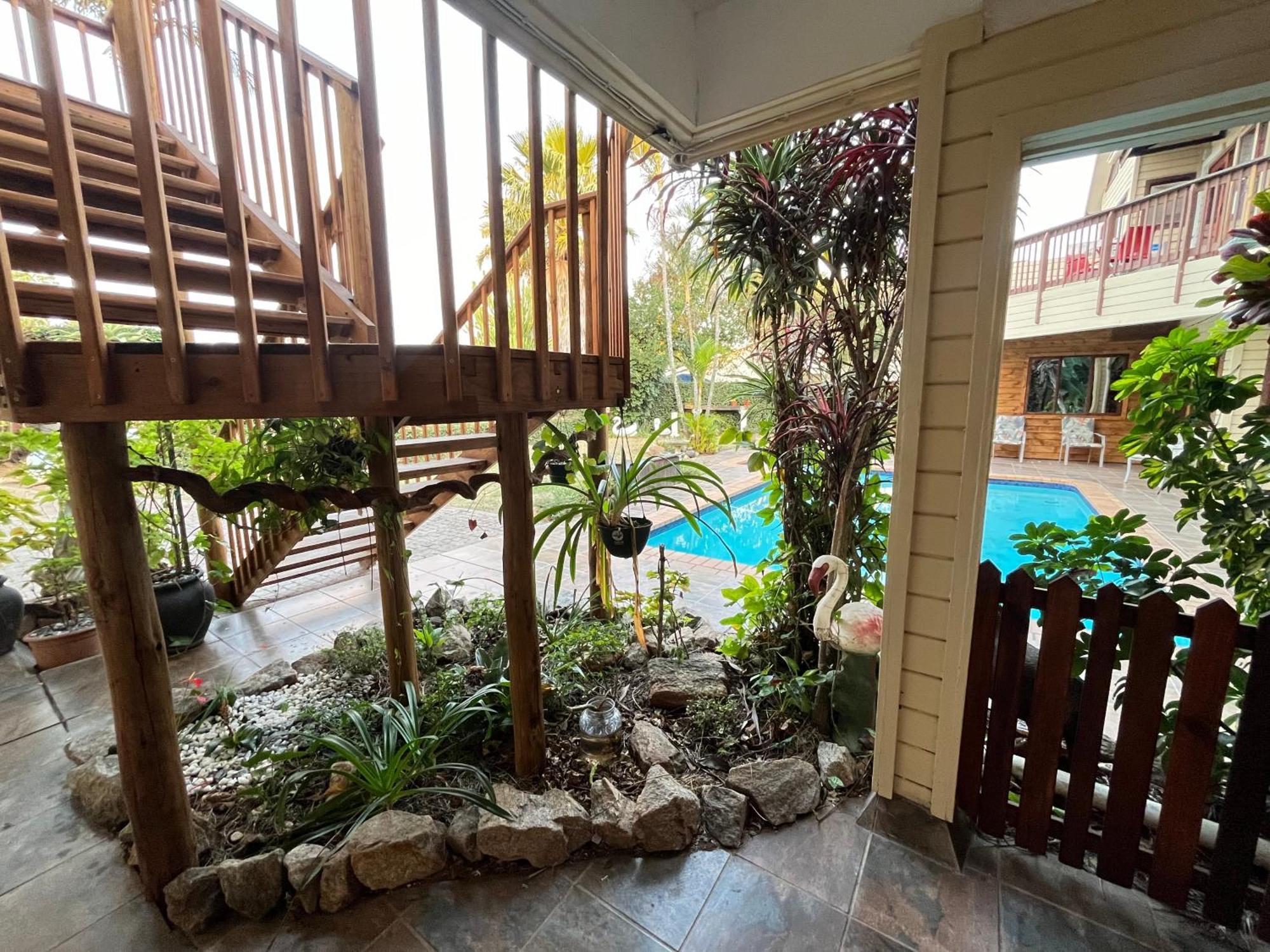 The Wood House Hotel Empangeni Kültér fotó