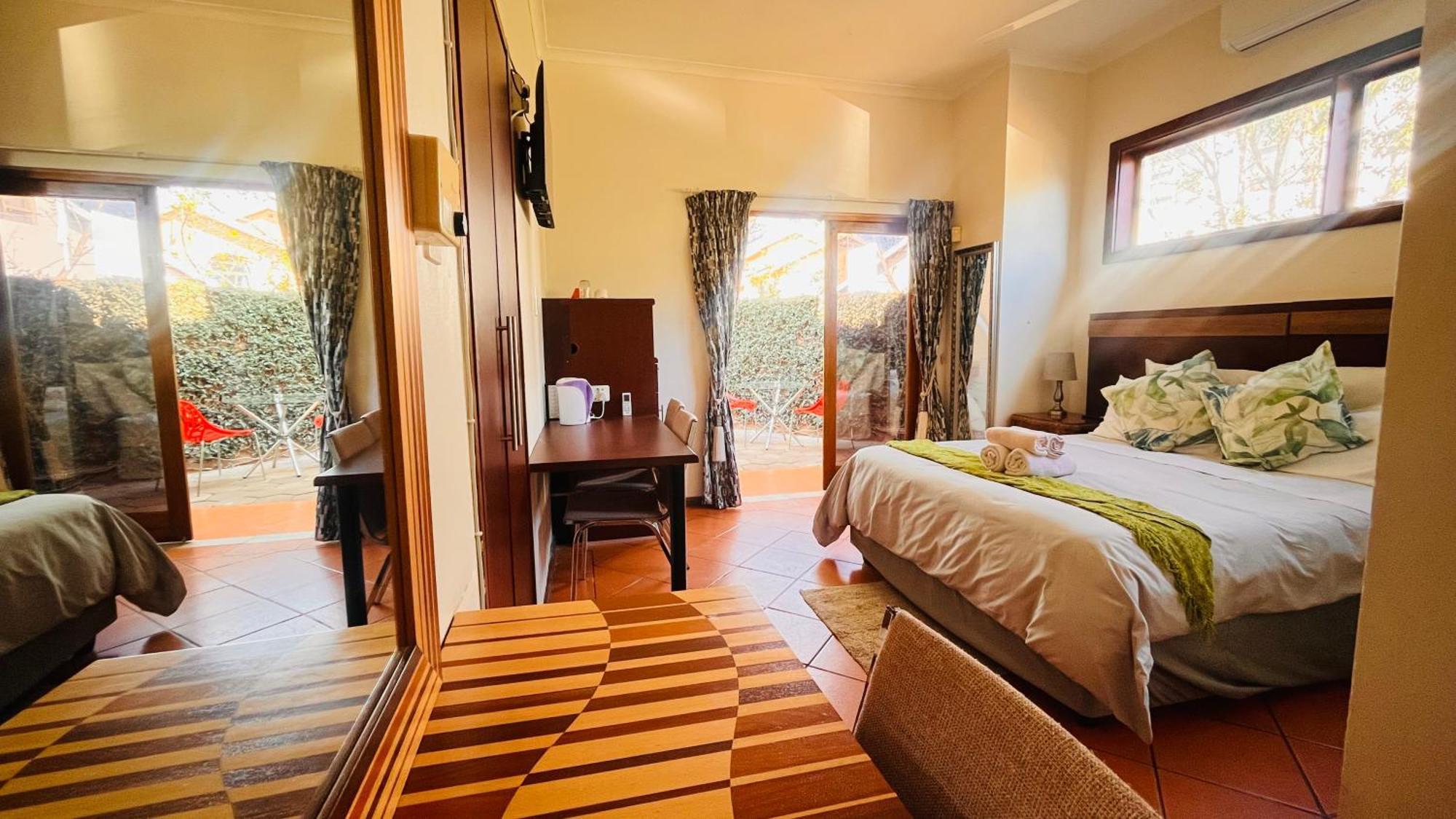 The Wood House Hotel Empangeni Kültér fotó