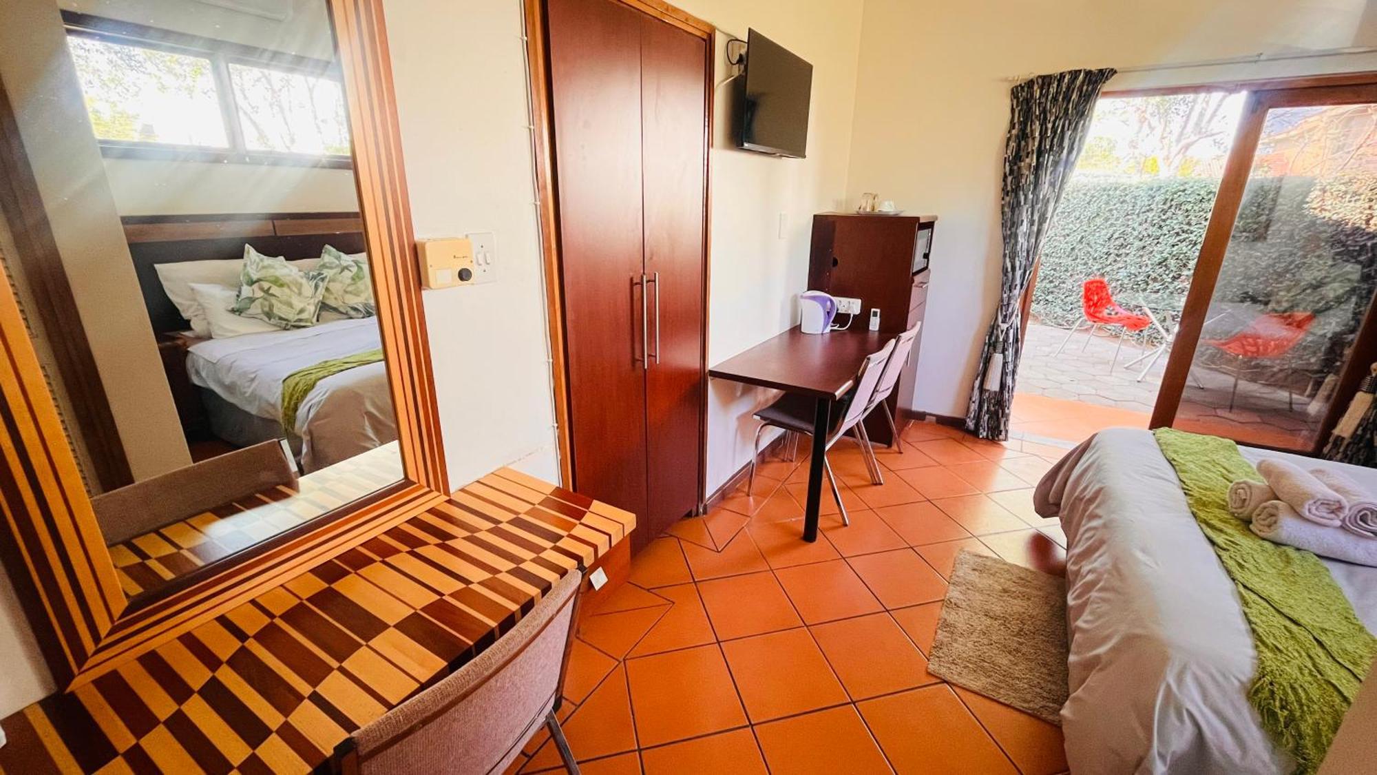 The Wood House Hotel Empangeni Kültér fotó