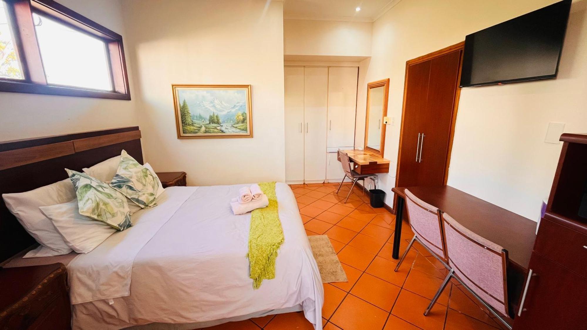 The Wood House Hotel Empangeni Kültér fotó