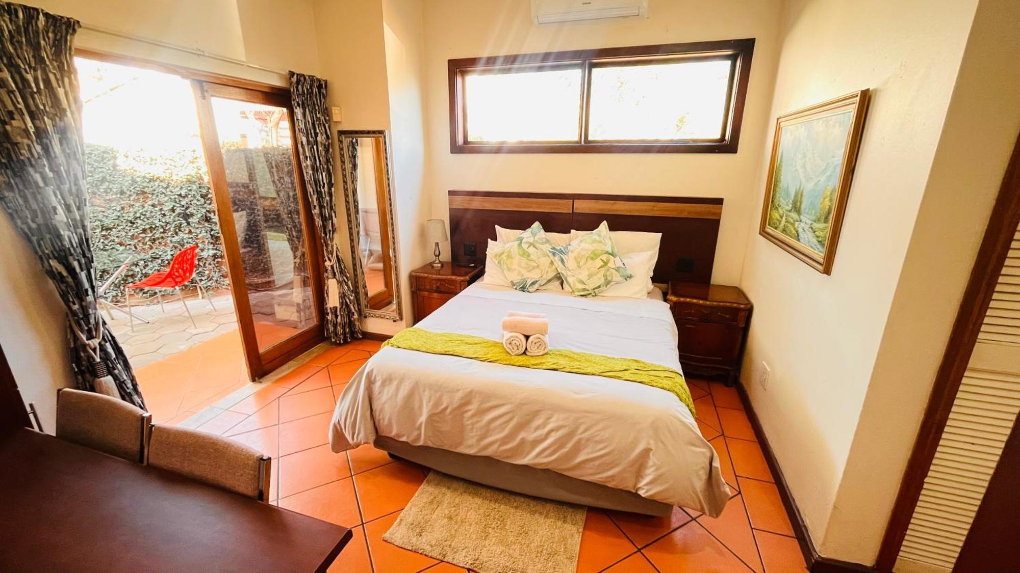 The Wood House Hotel Empangeni Kültér fotó