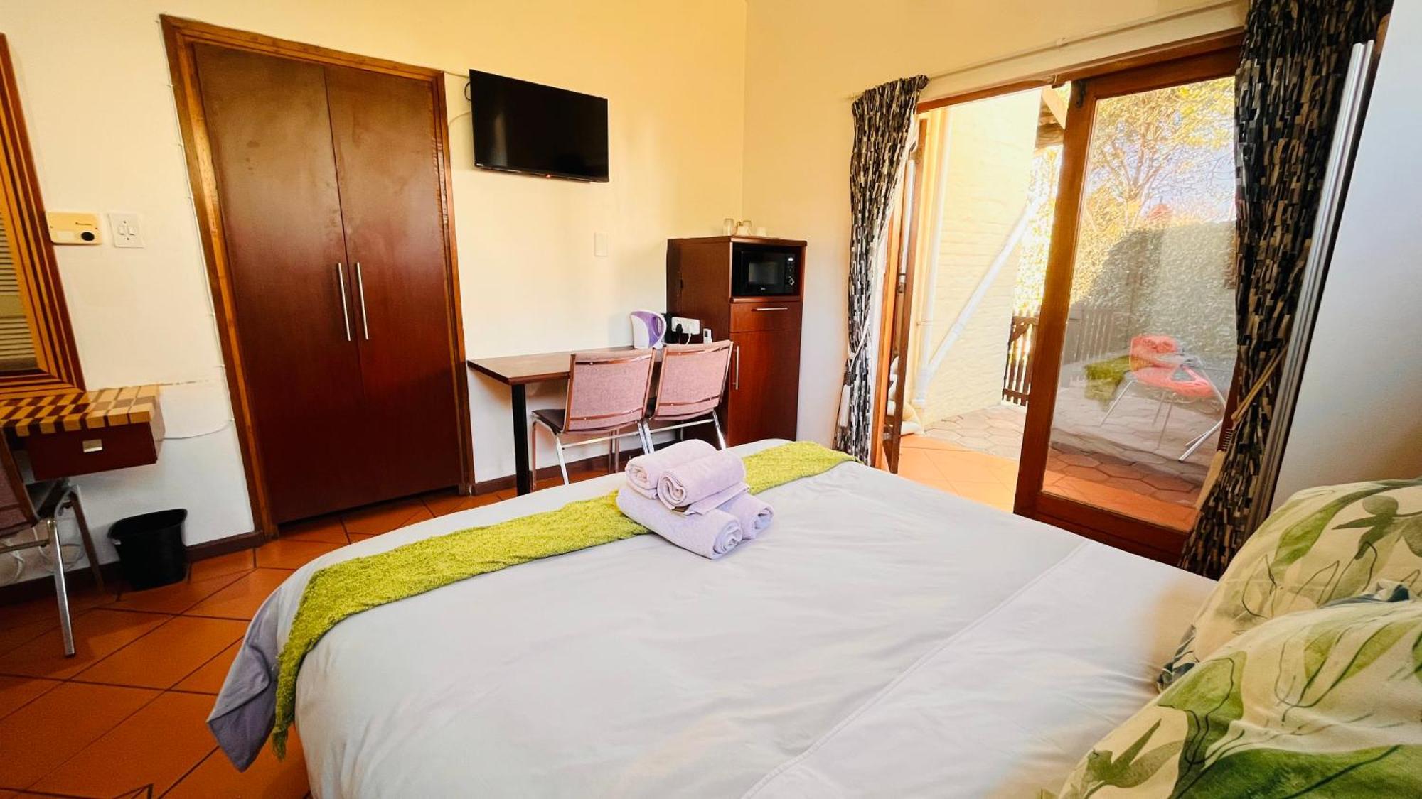 The Wood House Hotel Empangeni Kültér fotó