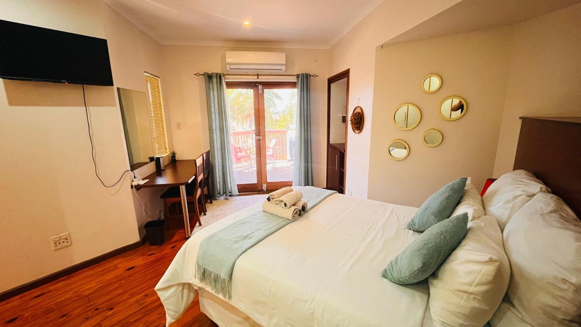 The Wood House Hotel Empangeni Kültér fotó